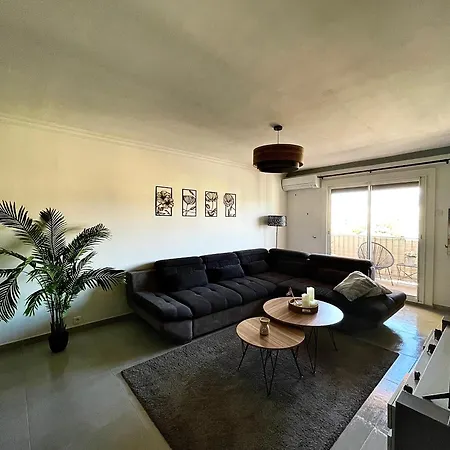 T3 Ajaccio Apartment