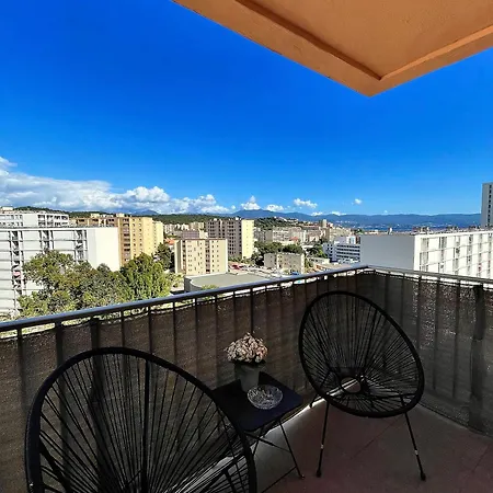 Apartment T3 Ajaccio