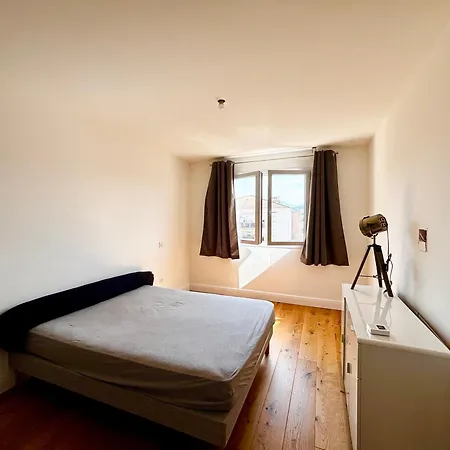 Appartement Casamea - Spacieux, Moderne, Clim, Parking