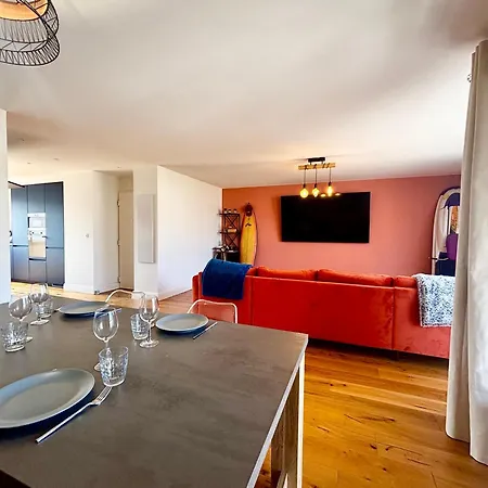 Casamea - Spacieux, Moderne, Clim, Parking * Ajaccio (Corsica)